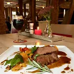 Maerchenhotel 3* Bergen Auf Rugen
