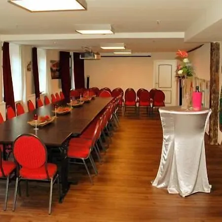 Maerchenhotel 3* Bergen Auf Rugen