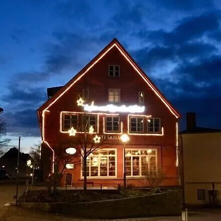 Pensionat Maerchenhotel Bergen Auf Rugen