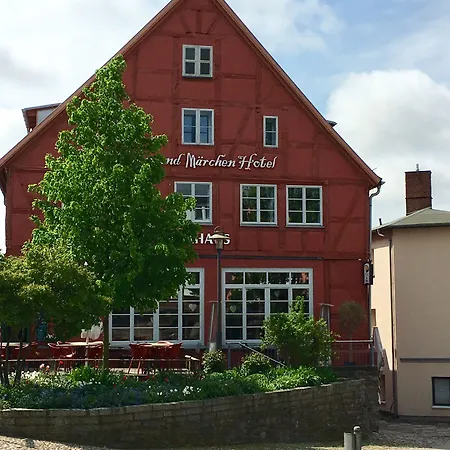 Maerchenhotel Bergen Auf Rugen