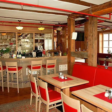 Pensionat Maerchenhotel Bergen Auf Rugen