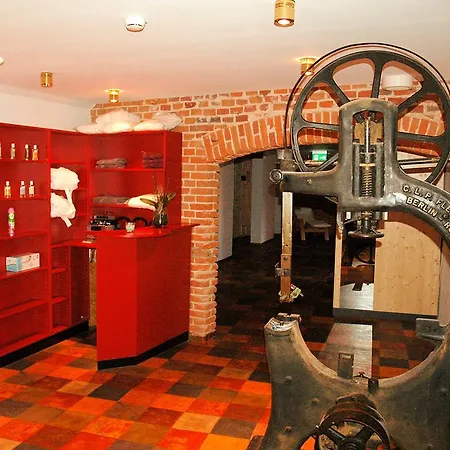 Maerchenhotel 3* Bergen Auf Rugen