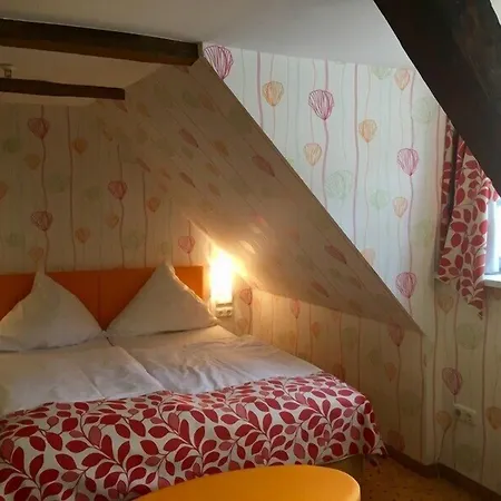 Maerchenhotel Bergen Auf Rugen