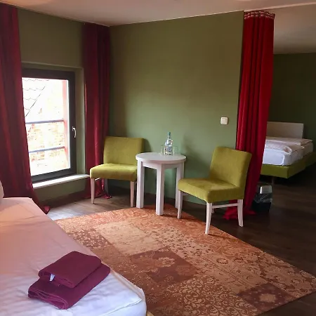 Maerchenhotel 3* Bergen Auf Rugen