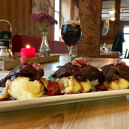 Maerchenhotel 3* Bergen Auf Rugen